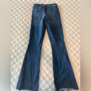 Mother The Weekender Fray size 26